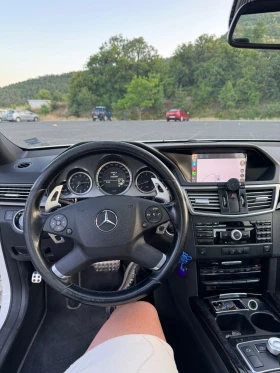 Mercedes-Benz E 350, снимка 13