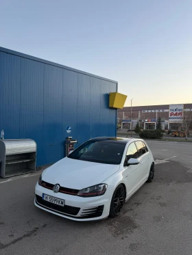 VW Golf Gti, снимка 5