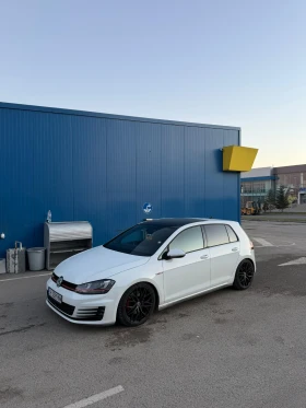 VW Golf Gti, снимка 4