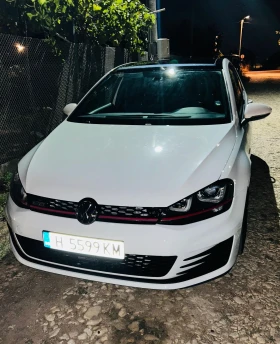 VW Golf Gti, снимка 12