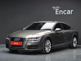 Audi A7 3.0 TFSI Quattro Dynamic| 300к.с.| ВКЛ.ТЕХНОТЕСТ, снимка 1