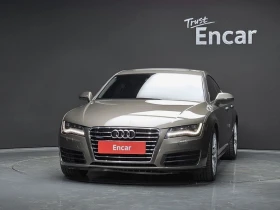 Audi A7 3.0 TFSI Quattro Dynamic| 300к.с.| ВКЛ.ТЕХНОТЕСТ, снимка 3