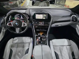 BMW M8 Gran Coupe COMPETITION* HUD* 360* НАВИ* АВТОКРЕДИТ, снимка 7