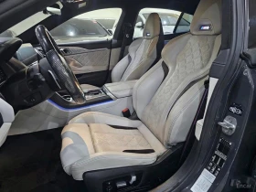 BMW M8 Gran Coupe COMPETITION* HUD* 360* НАВИ* АВТОКРЕДИТ, снимка 10