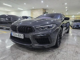BMW M8 Gran Coupe COMPETITION* HUD* 360* НАВИ* АВТОКРЕДИТ, снимка 1