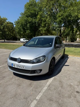VW Golf, снимка 1