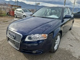 Audi A4 2.0d 140k автомат  италия - [1] 