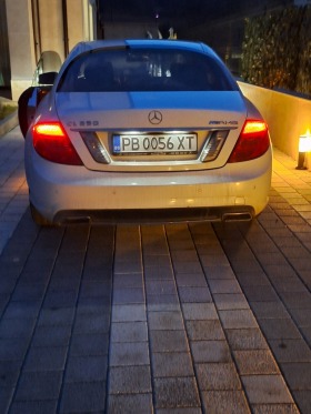 Mercedes-Benz CL 500, снимка 3