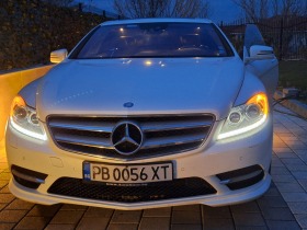 Mercedes-Benz CL 500, снимка 1 - Автомобили и джипове - 45268116