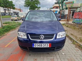  VW Touran