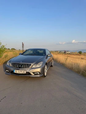 Mercedes-Benz E 350 Designo, снимка 1