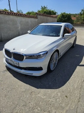 BMW 740 Alpina B7 | Mobile.bg    1