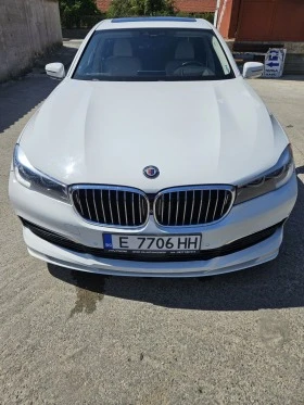 BMW 740 Alpina B7 | Mobile.bg    4