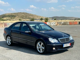 Mercedes-Benz C 230 V6 204 hp Avangarde 129.000 KM , снимка 1