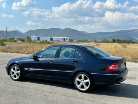 Mercedes-Benz C 230 V6 204 hp Avangarde 129.000 KM , снимка 8