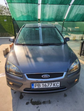 Ford Focus 1.6 TDCI 90 к.с., снимка 2