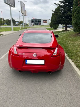 Nissan 370Z Facelift | Mobile.bg    4