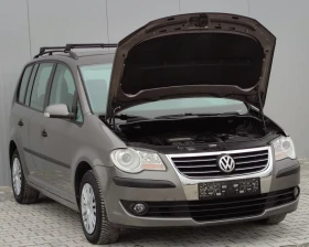 VW Touran 1.6i* BIFUEL* , снимка 17