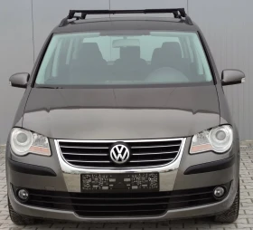 VW Touran 1.6i* BIFUEL* , снимка 8