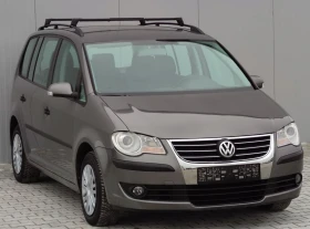 VW Touran 1.6i* BIFUEL* , снимка 1