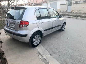 Hyundai Getz 1.5CRD.82k+ КЛИМА. ТОП////, снимка 9