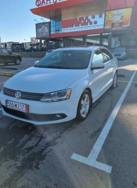 VW Jetta 2.0 TDI, снимка 6