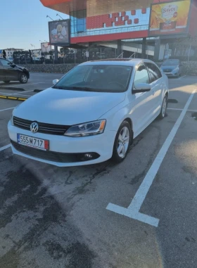     VW Jetta 2.0 TDI