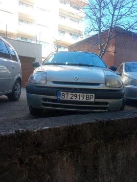 Renault Clio 1, 2 I, снимка 1