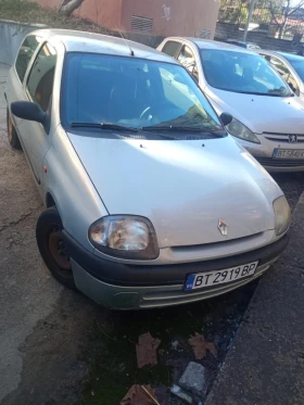 Renault Clio 1, 2 I, снимка 2