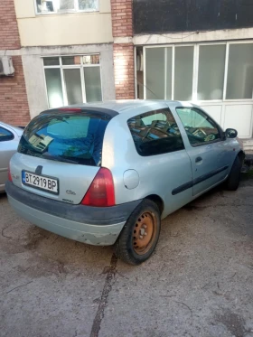 Renault Clio 1, 2 I, снимка 3