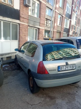 Renault Clio 1, 2 I, снимка 4