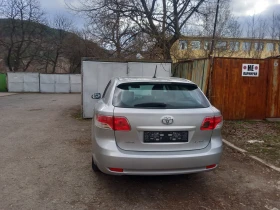 Toyota Avensis 1.8, снимка 4