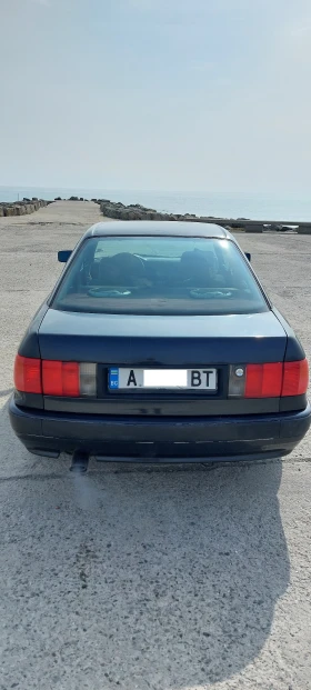 Audi 80 b4 2.0 mi, снимка 5