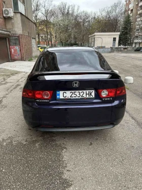Обява за продажба на Honda Accord ~4 950 лв. - изображение 1