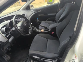 Honda Civic TOURER  | Mobile.bg    7