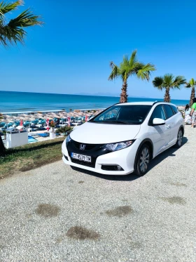     Honda Civic TOURER 