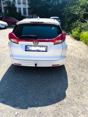 Honda Civic TOURER  | Mobile.bg    2