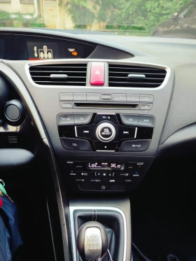 Honda Civic TOURER  | Mobile.bg    9