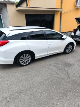 Honda Civic TOURER  | Mobile.bg    3