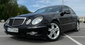 Обява за продажба на Mercedes-Benz E 220 EVO AVANGARD ~12 000 лв. - изображение 1