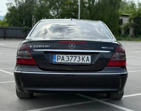 Обява за продажба на Mercedes-Benz E 220 EVO AVANGARD ~12 000 лв. - изображение 8