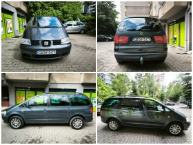     Seat Alhambra 1.9 TDI, 4x4, 7 , , 