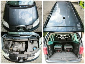 Seat Alhambra 1.9 TDI, 4x4, 7 , ,  | Mobile.bg    3