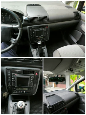 Seat Alhambra 1.9 TDI, 4x4, 7 , ,  | Mobile.bg    9