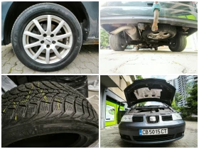 Seat Alhambra 1.9 TDI, 4x4, 7 , ,  | Mobile.bg    10