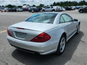 Mercedes-Benz SL 5.0L (CARFAX) *   *  | Mobile.bg    4