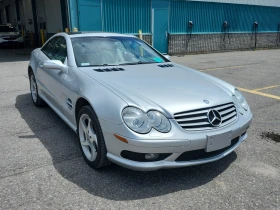     Mercedes-Benz SL 5.0L (CARFAX) *   * 