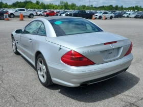 Mercedes-Benz SL 5.0L (CARFAX) *   *  | Mobile.bg    3