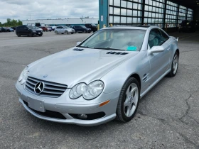 Mercedes-Benz SL 5.0L (CARFAX) *   *  | Mobile.bg    2