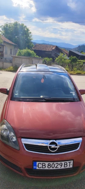 Обява за продажба на Opel Zafira ~4 800 лв. - изображение 4